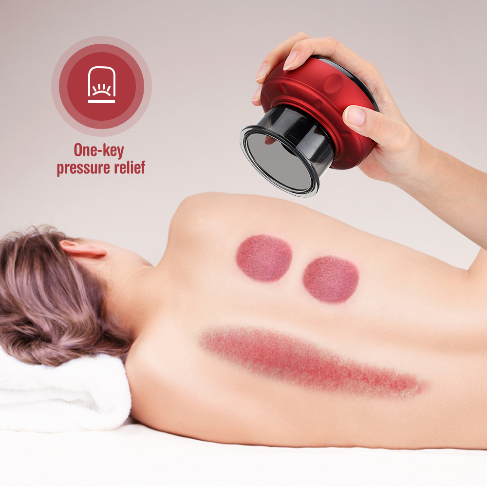 Smart Cupping Massager