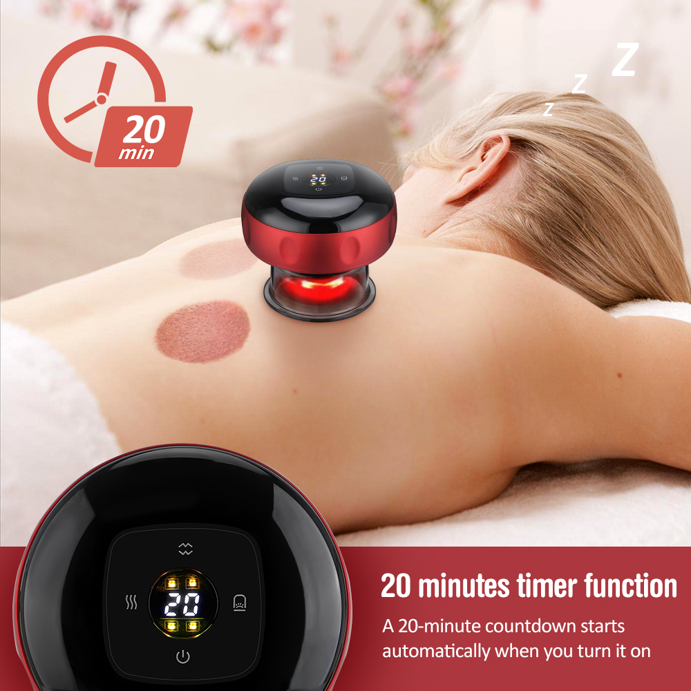 Smart Cupping Massager