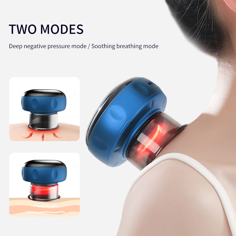 Smart Cupping Massager