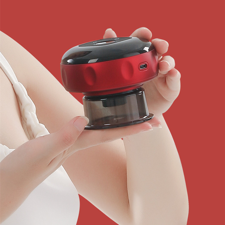 Smart Cupping Massager