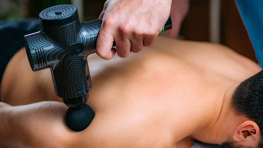 4-Minute Massage Gun Protocol