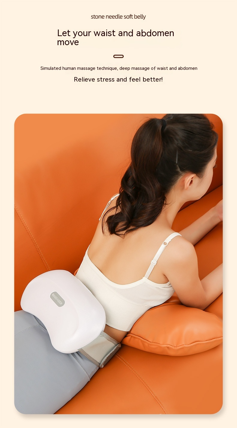 Stone Body Massager
