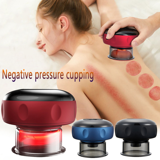 Smart Cupping Massager