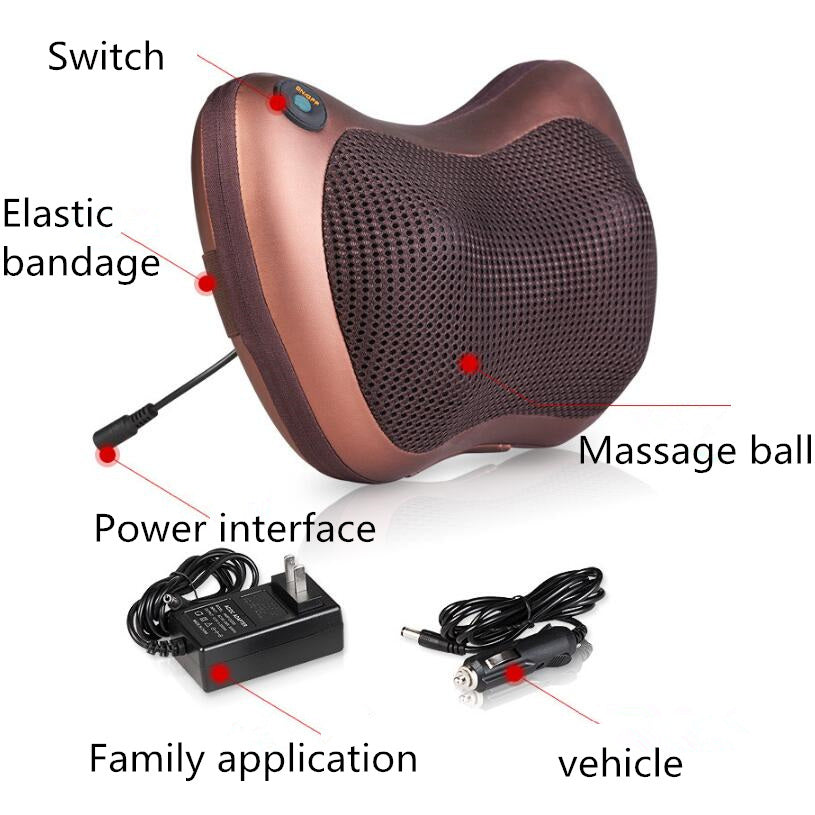 InfraHeat Body Massager
