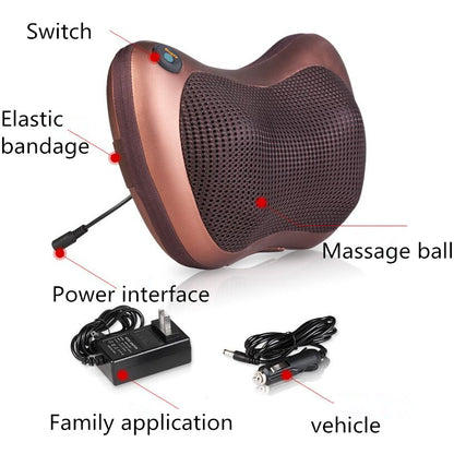 InfraHeat Body Massager