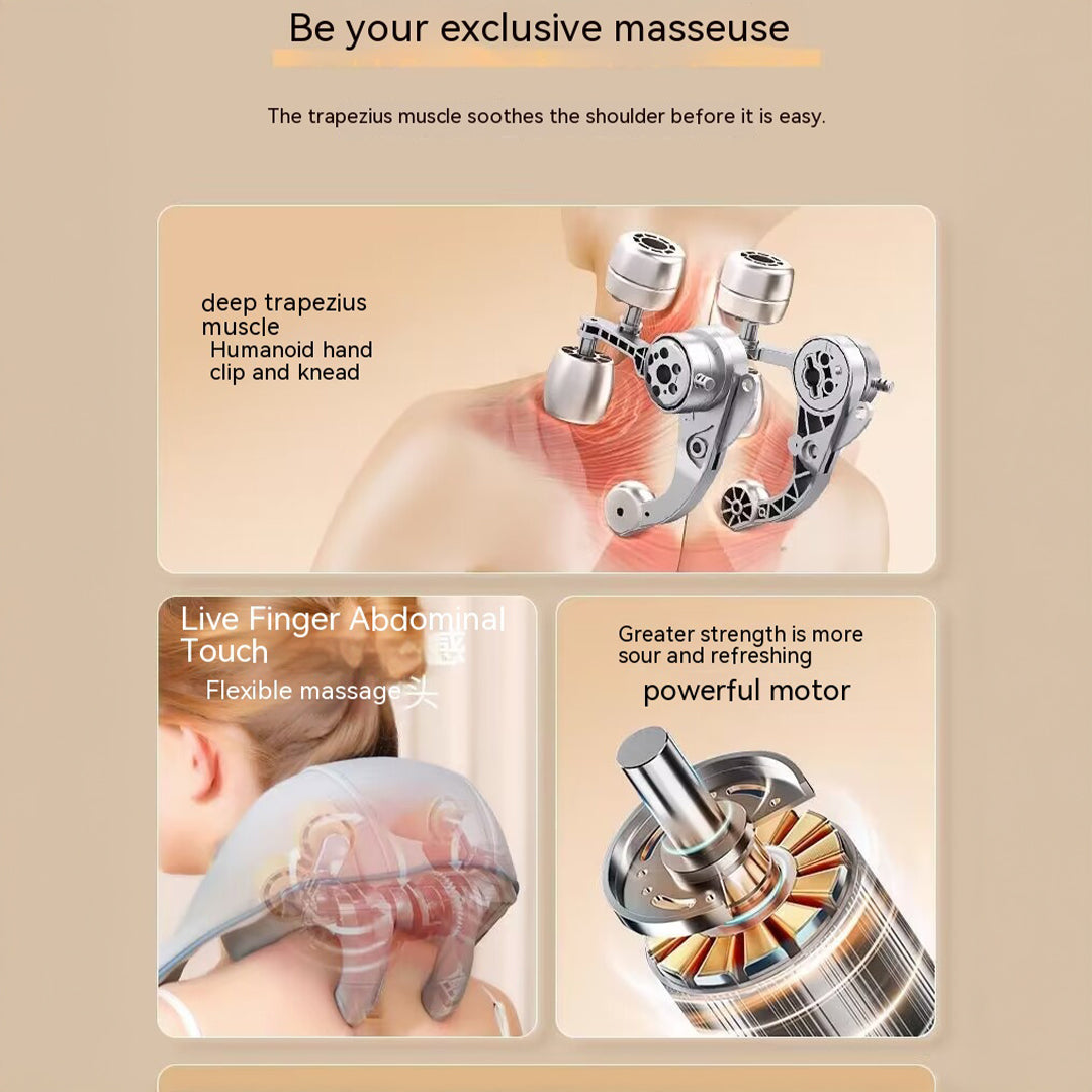HEALON™  Neck & Shoulder Massager