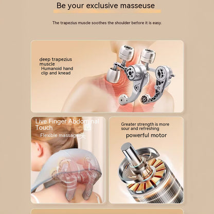 HEALON™  Neck & Shoulder Massager