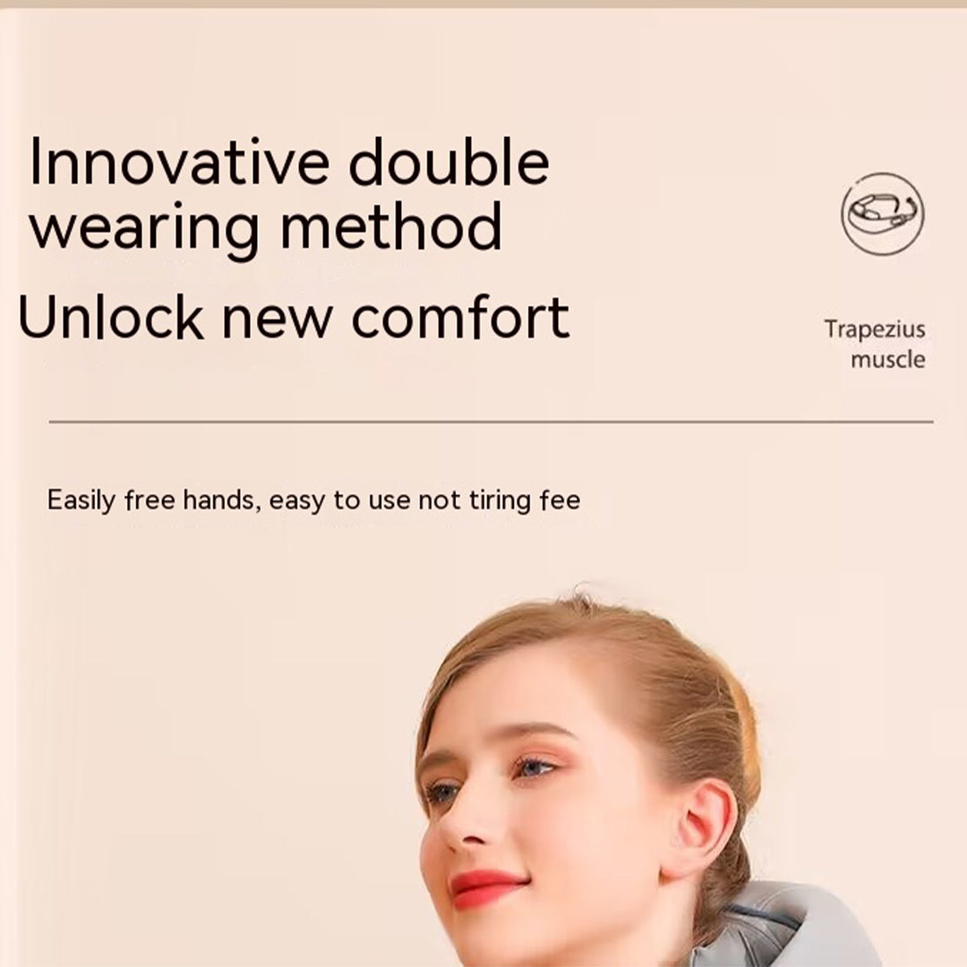 HEALON™  Neck & Shoulder Massager