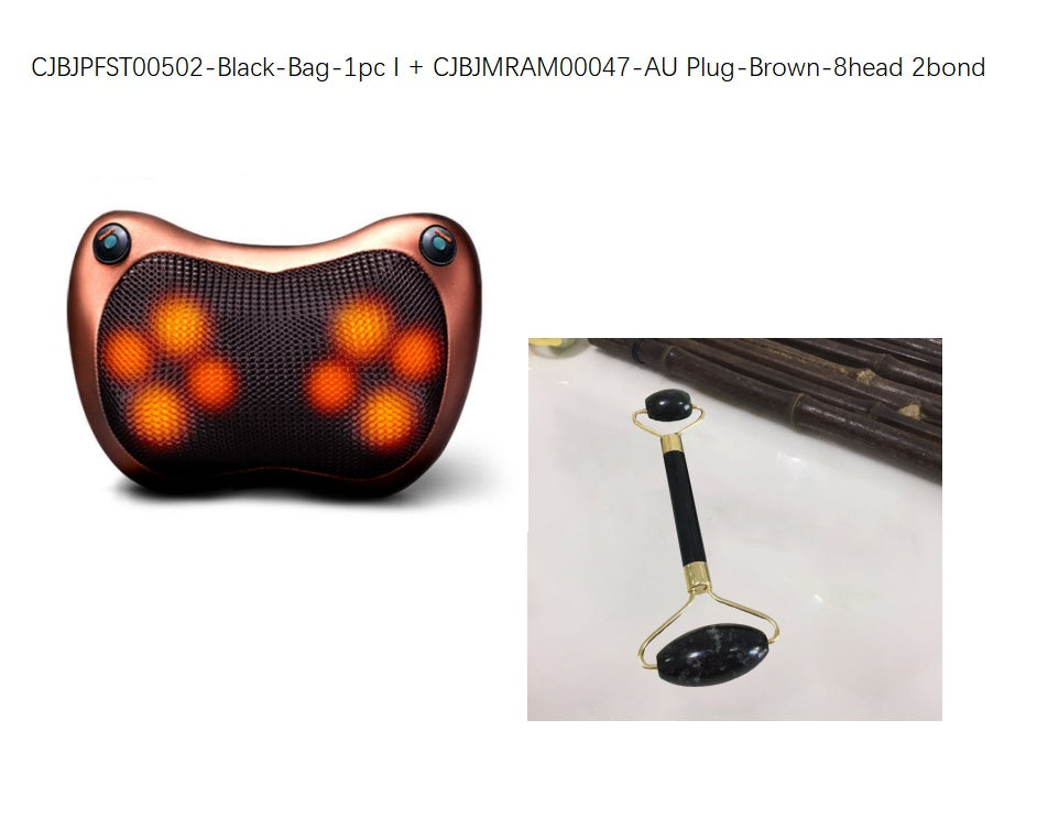 InfraHeat Body Massager