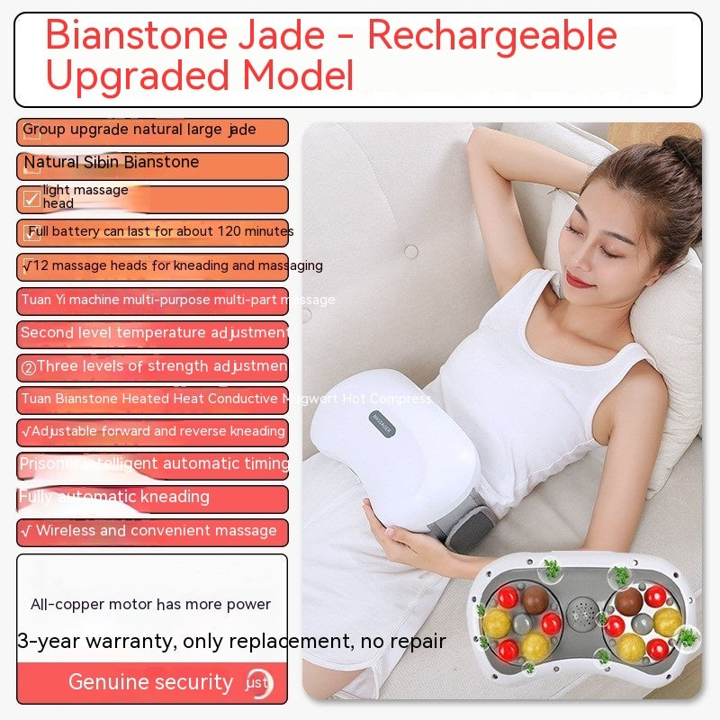 Stone Body Massager