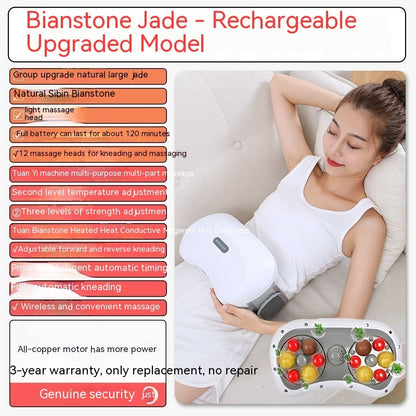 Stone Body Massager