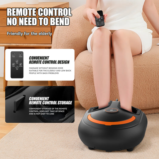 Multifunctional Foot Massager