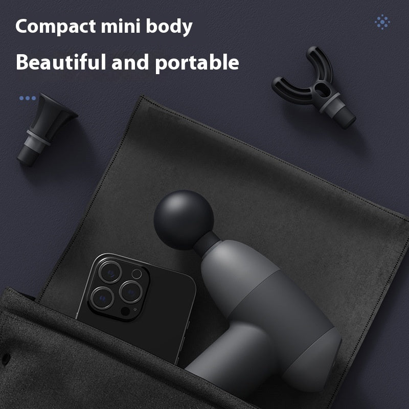 Muscle Massage Gun