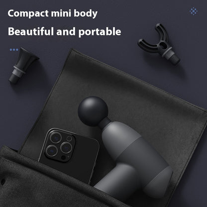 Muscle Massage Gun