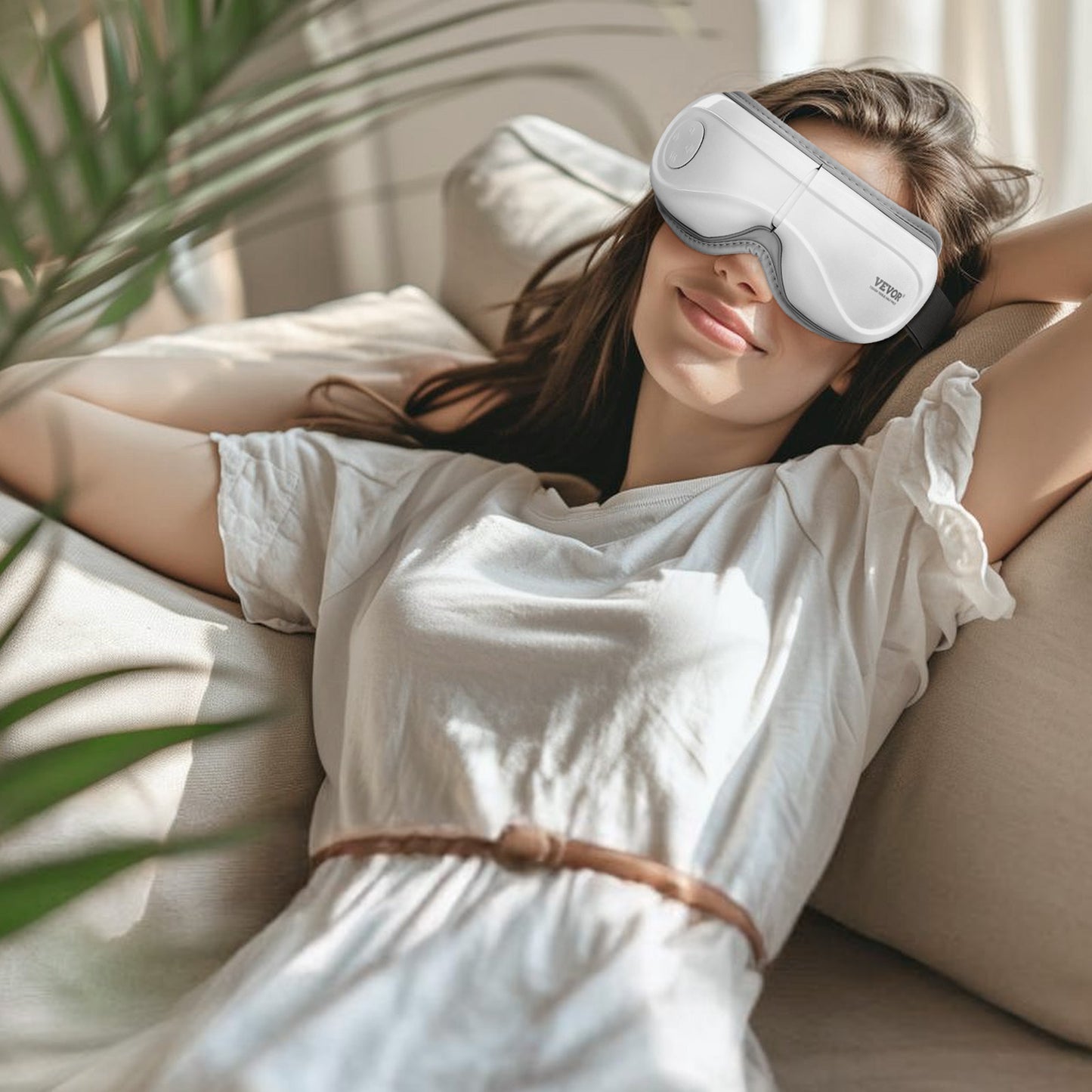 Heated Eye Massager