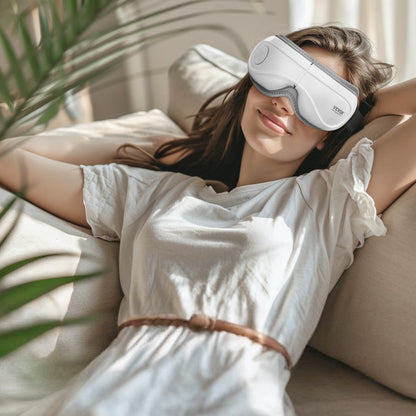 Heated Eye Massager
